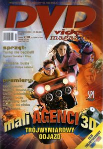 DVD Video Magazyn #53