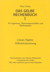 Das gelbe Rechenbuch 1