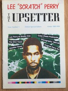 Lee "Scratch" Perry: The Upsetter