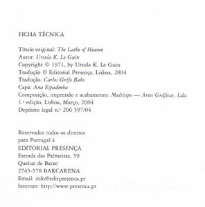 O Tormento dos Céus