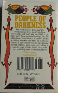 People Of Darkness