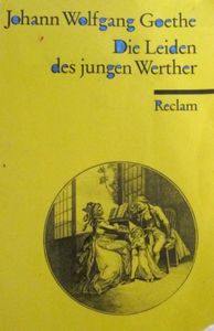Die Leiden des jungen Werther