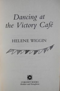 Dancing at the Victory Cafe