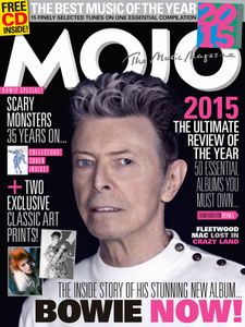 MOJO Issue #266