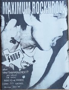 Maximum Rocknroll #234