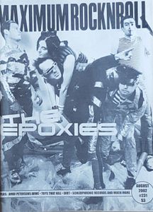 Maximum Rocknroll #231