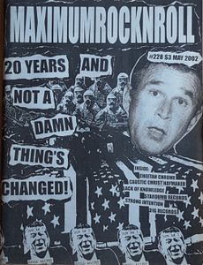 Maximum Rocknroll #228