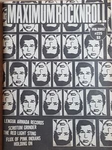 Maximum Rocknroll #225