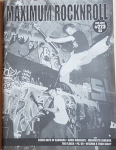 Maximum Rocknroll #223