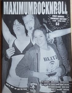 Maximum Rocknroll #239