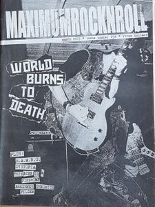 Maximum Rocknroll #238