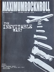 Maximum Rocknroll #235