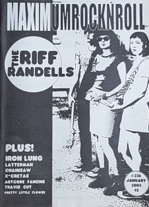 Maximum Rocknroll #236