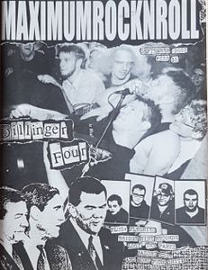 Maximum Rocknroll #232