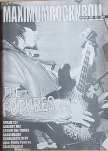 Maximum Rocknroll #233