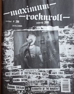 Maximum Rocknroll #298