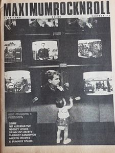 Maximum Rocknroll #073