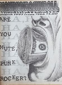 Maximum Rocknroll #166