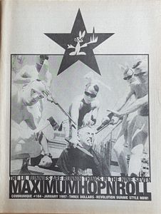 Maximum Rocknroll #164