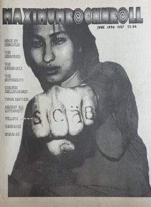 Maximum Rocknroll #157