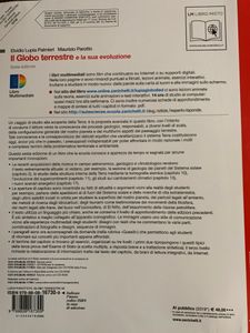 Il Globo Terrestre E La Sua Evoluzione