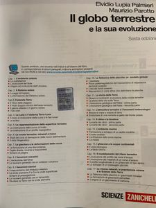 Il Globo Terrestre E La Sua Evoluzione