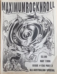 Maximum Rocknroll #156 Part 2
