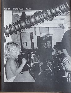 Maximum Rocknroll #156 Part 1