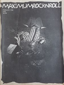 Maximum Rocknroll #153