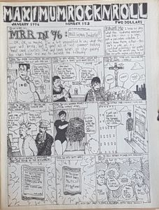 Maximum Rocknroll #152