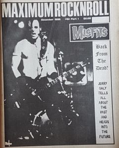 Maximum Rocknroll #151 Part 1