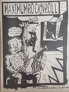 Maximum Rocknroll #147