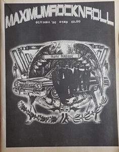 Maximum Rocknroll #149