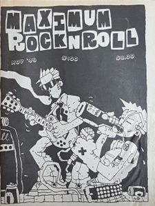 Maximum Rocknroll #150