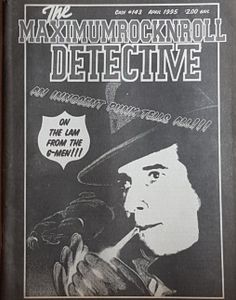 Maximum Rocknroll #143