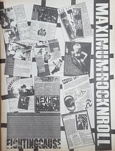 Maximum Rocknroll #144