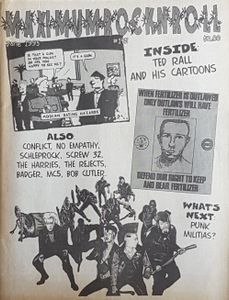 Maximum Rocknroll #145