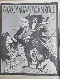 Maximum Rocknroll #146