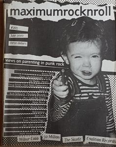 Maximum Rocknroll #205
