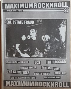 Maximum Rocknroll #202