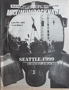 Maximum Rocknroll #201