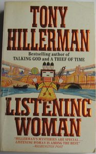 Listening Woman