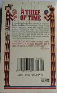 A Thief of Time