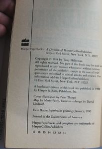 A Thief of Time