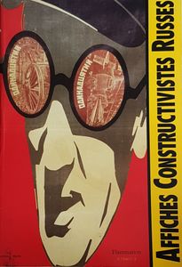 Affiches constructivistes russes
