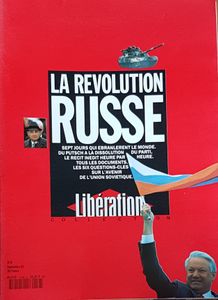 La révolution russe
