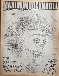 Maximum Rocknroll #074