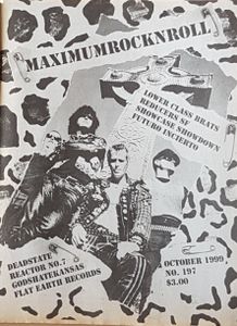 Maximum Rocknroll #197