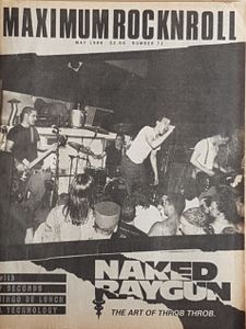 Maximum Rocknroll #072