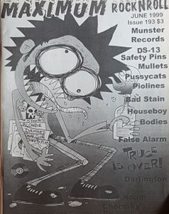 Maximum Rocknroll #193